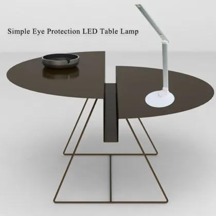 Touch Table Lamps Led Kids/Children Study Desk Lamp Lighting With Usb Port
