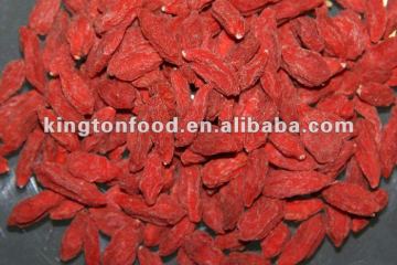 organic goji berries