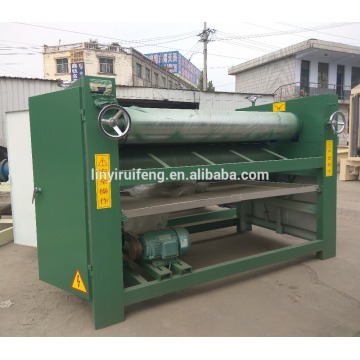 wood veneer glue spreader machine for plywood making machine