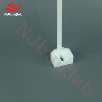 NJbinglab PTFE carrier for solar wafer cleaning, made to order, no precipitation