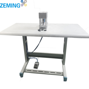 New Arrival Pneumatic Cutting Machine for Button Covers