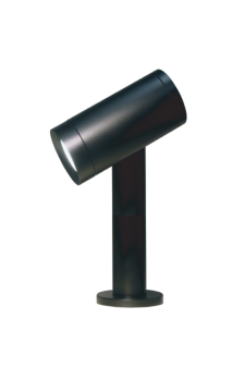 15w Aluminium long tube Path Light For outdoor
