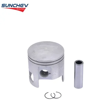 PISTON 66T-11636-01 For Yamaha 40hp