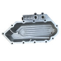 oil cooler cover VG1246070004 VG1246070005 for sinotruk Howo engine VG1246070005A