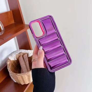 Soft TPU 3D Silicone Phone Case for Vivo Y28/Y27S/Y100/Y200E/T3/V40 SE/V30 Lite
