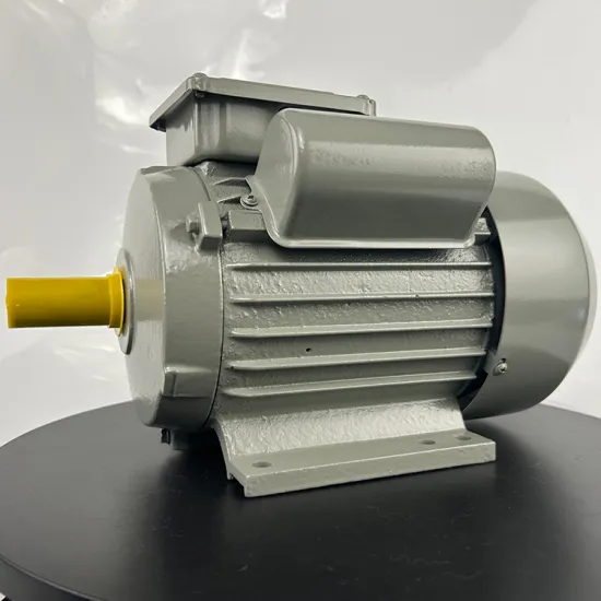 YL/YCL Series 2.2KW 220V 0.75HP Aluminum Induction Single Phase AC Motor