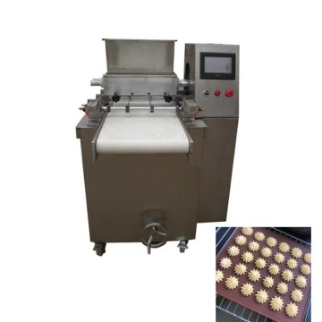 PLC Multifunctional Cookie Depositor and Wire Cut Cookie Machine for Jenny Cookies