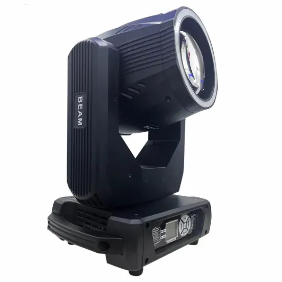 China Factory Beam Moving Head for DJ Disco 251W with LED Stage Light