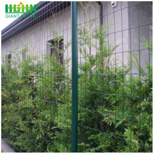 Decorative Euro Fence for Outdoor and Garden Uses