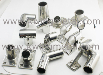 Stainless Steel Hand Rail Elbows