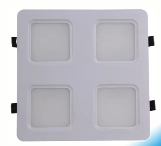 LED panel lights for living room at home