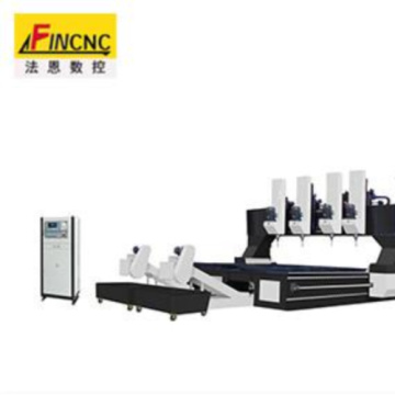 cnc Steel Drilling Machine