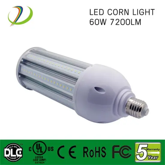 60W UL CUL DLC High Bay Corn Bulb