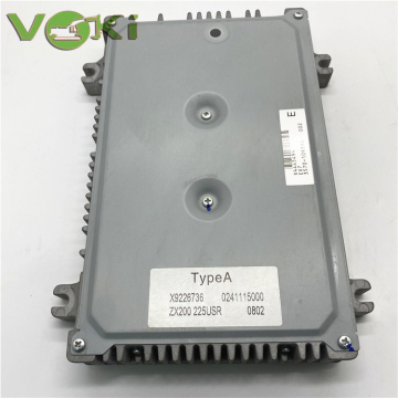 Piezas excavadoras de alta calidad: controlador de computadora ECU 0241115000 para ZAX200 225USR