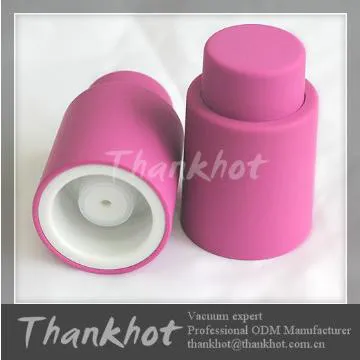 Spray Gold Wine Enchufe for Friend