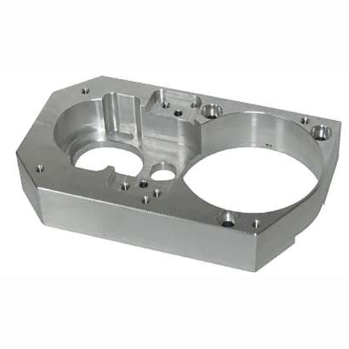 5 Axis CNC Process Complex Metal Parts