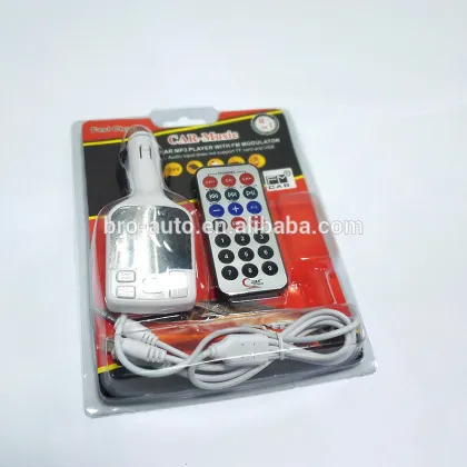Hot Sell Car MP3 & FM player universal manufacturer