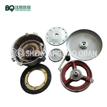 95N.m Electromagnetic Brake for Tower Crane