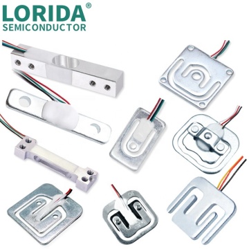 Lorida Alluminio Mini Cellula di carico Micro Peso di precisione ad alta precisione (da 1 kg a 20 kg)
