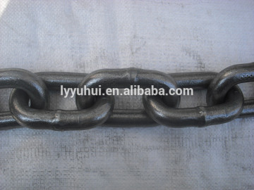 heavy mining tire chains