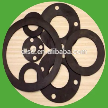 Viton flange rubber gasket