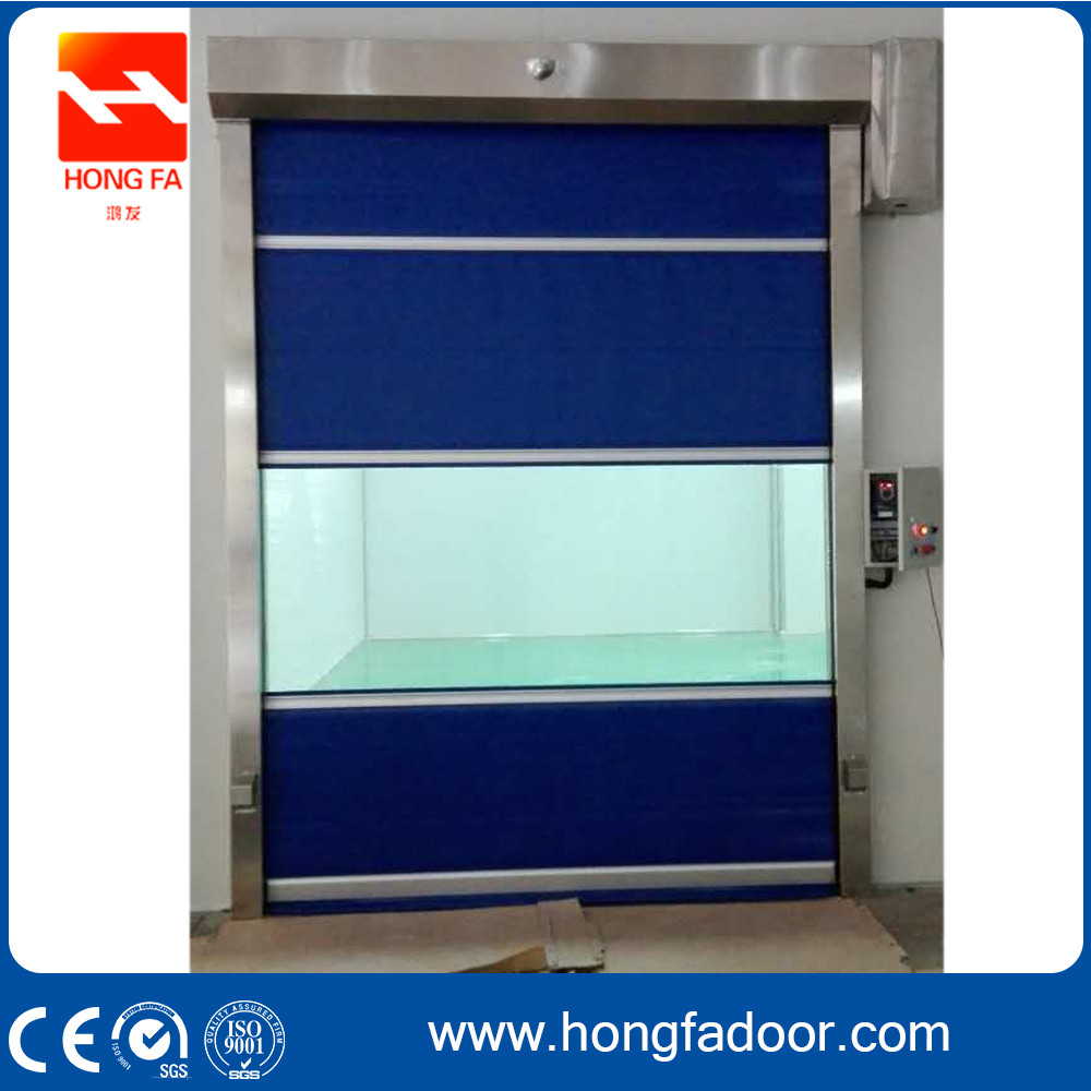 high speed door