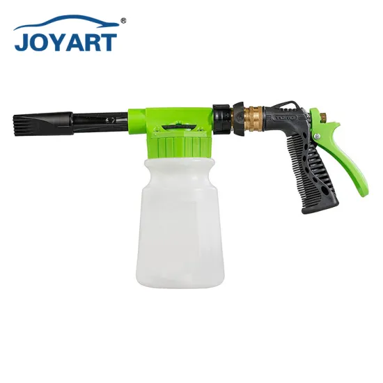 High Pressure Spray Cleaning Machine for Car Detailing: Foam Gun and Snow Foam Lance