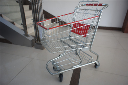 American Style Supermarket Shopping Trolley