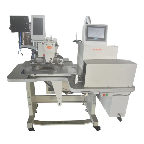 computer industrial sewing machine