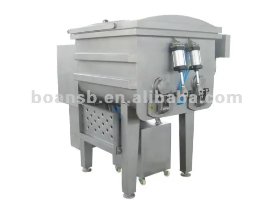 ZBH vacuum mixer