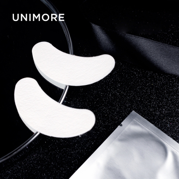 Unimore Remove Dark Circle Collagen Under Eye Patch Patches for Eyes Korea Gold Hydrogel Eye Patches Maker Protective Pirate