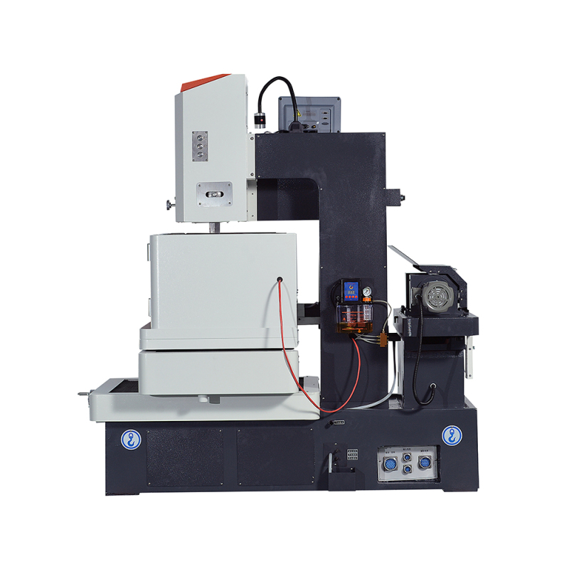 ECO-320 Stepper Motor Middle Speed Wire Cutting CNC Machines - Hot Selling EDM