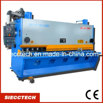 Delem Dac310 CNC Shearing Machine