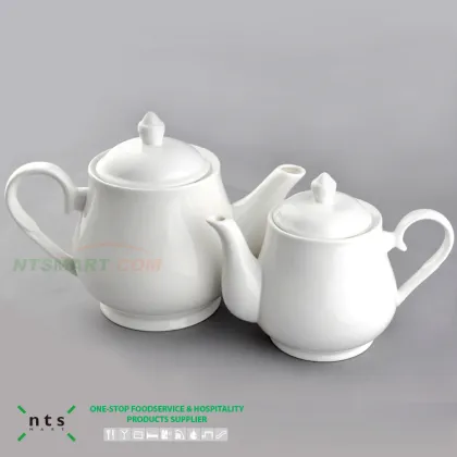 home and hotel use ceramic tea water pot, tea pot sets