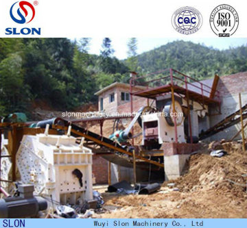 High Performance Hydraulic Stone Rock Impact Crusher