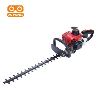 2 Stroke Double Blade Gasoline Hedge Trimmers & Leaf Trimmers
