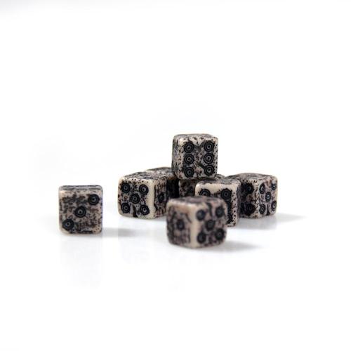 Gibbon Ancient dice, Ancient Bone Effect Dice