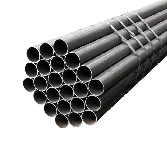 Carbon Steel Pipe for High-Pressure Applications