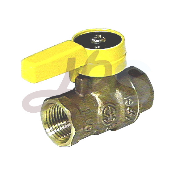 Bronze Gas Ball Valve