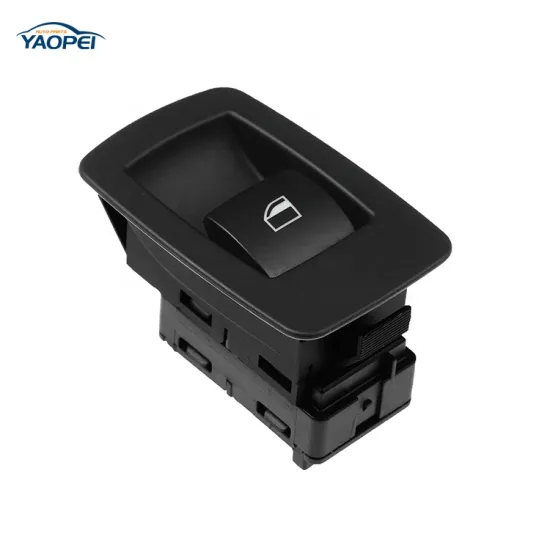 YAOPEI Electric Window Switch for BMW 5 E60 X3 E83 (6131-9113-773)