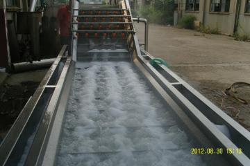 Air Brush Washing Machine