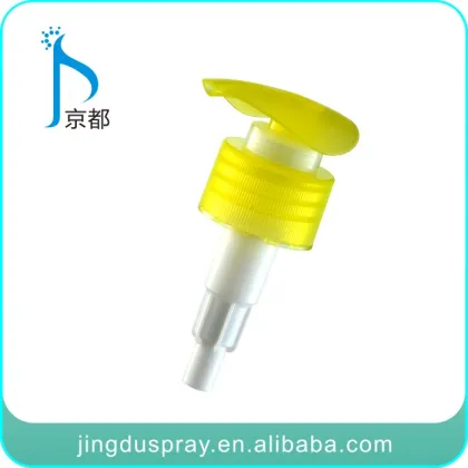 Colorful commercial water dispenser with down lock