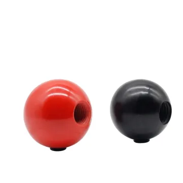 20mm Mini OEM Control Knob - Excavator Tractors Joystick Handle Bakelite Threaded Ball Knob
