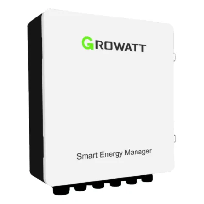 Smart Energy Manager solar inverter