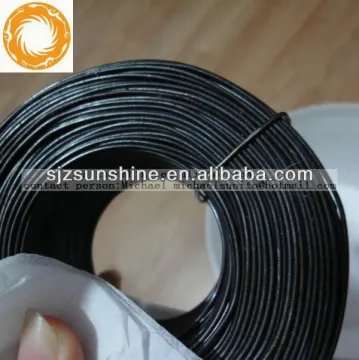 2014 Good Quality Black Annealed Wire