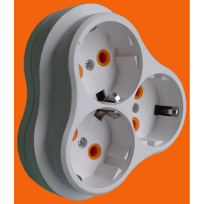 Вилки электрические для стран СНГ (Р8052)