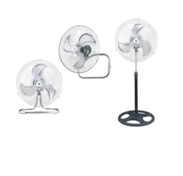 18 Inch 3-in-1 Floor Fan for Factory Production