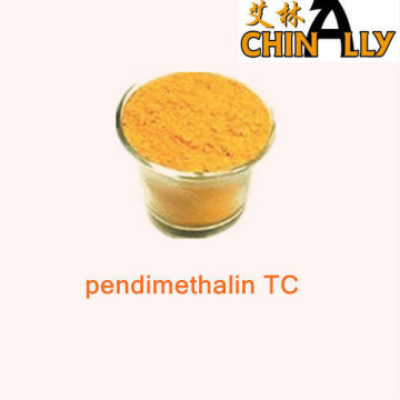 Hot agrochemicals Herbicide pendimethalin 95% TC/50% EC/33% EC