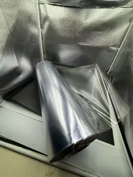 PVC film for composite lamination medical film