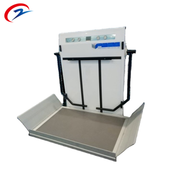 Home Wheelchair Inclined Stair Lift